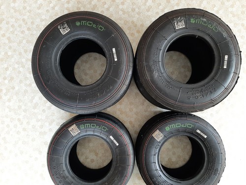 Set mojo d2xx slick kart - slick,