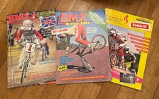 Old School BMX Magazine Bundle