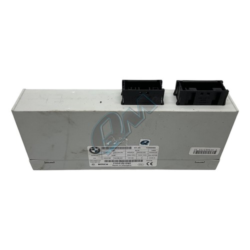 Bmw tailgate function ecu - function,