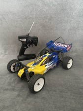 Kyosho Lazer ZX5 Readyset Remote Control Car