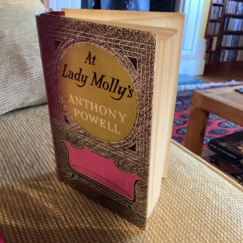 Anthony powell at - powell,