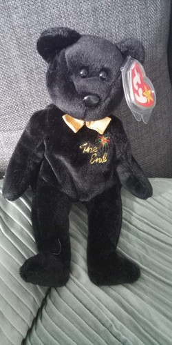 Beanie babies the end - the, bear