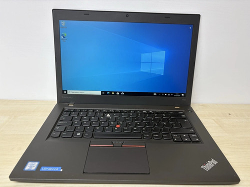 Lenovo thinkpad t460 - lenovo, intel