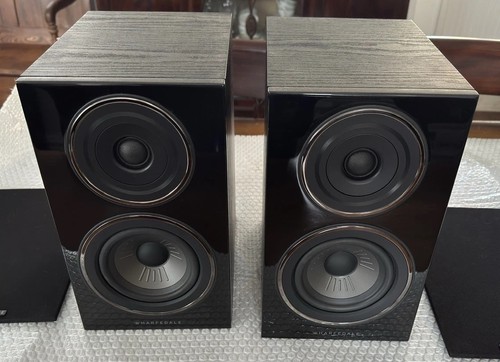 Wharfedale diamond 1 - wharfedale,