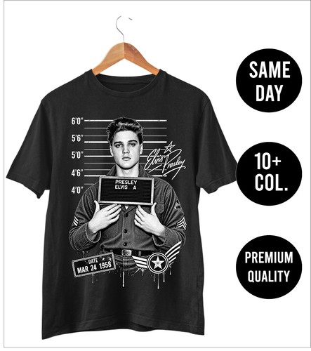 Elvis presley shirt vintage - t, shirt,
