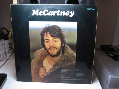 Paul mccartney - paul,