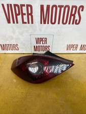 Vauxhall Corsa D Rear Light Back Light Tail Passengers Nearside Tinted 3DR R557B