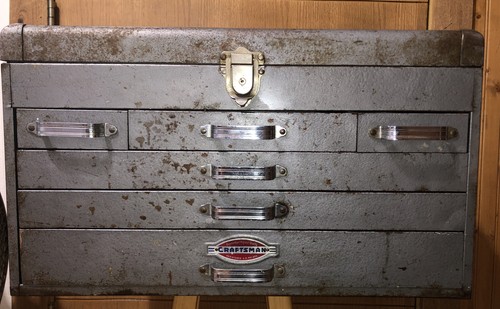 Vtg 1950 craftsman 6 - 1950’s,