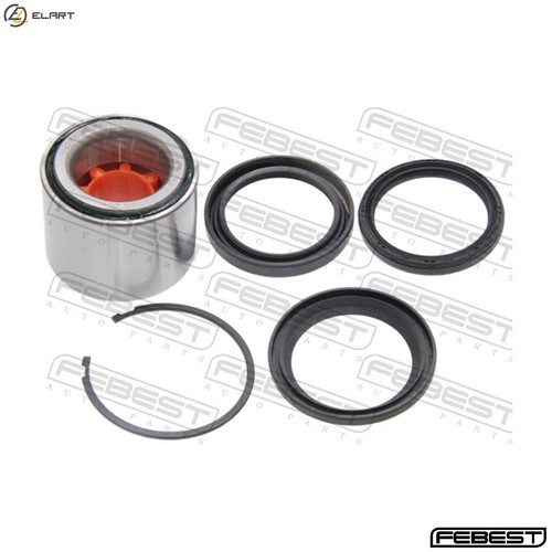 Wheel bearing dac386552 48kit - wheel,