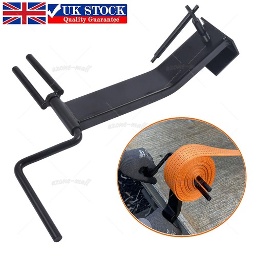 Cargo tie down winch - tie-down, winch/ratchet