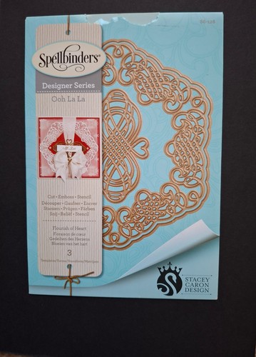 New spellbinders designer - –,