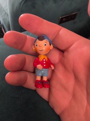Vintage noddy plastic - vintage,