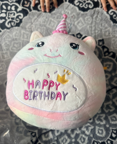Unicorn birthday neck - neck, travel