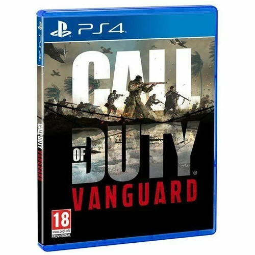 Call duty vanguard - of, (sony