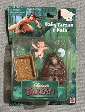 RARE NEW SEALED Tarzan Disney
