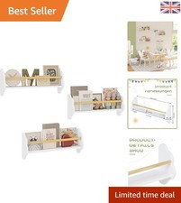 Kids Cloud Floating Shelves