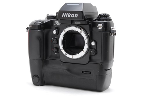 Near mint nikon - nikon, f4e