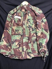 Genuine British Army 68 Pattern DPM Camouflaged Combat Smock - Size 3 - 43" C