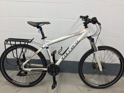 Carrera kraken mountain bike - mountain,