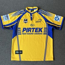 Parramatta Eels NRL ISC Pirtek