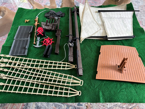 Spares bundle for playmobil - spares,