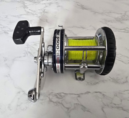 Abu garcia ambassadeur 6500cs - abu,