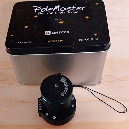 Qhyccd polemaster electronic - qhyccd,