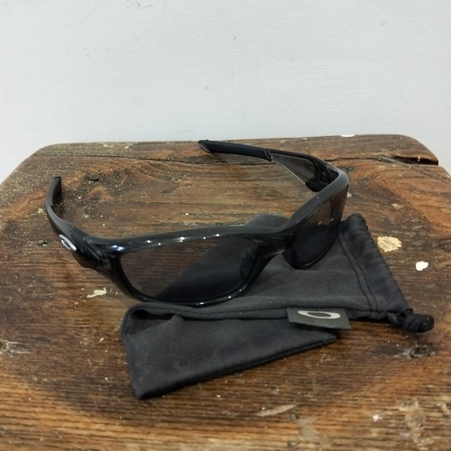 Vintage oakley flak jacket xlj - flak,