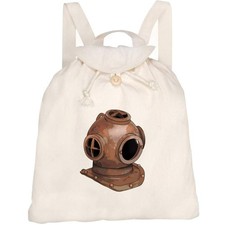 'Deep Sea Diving Helmet'