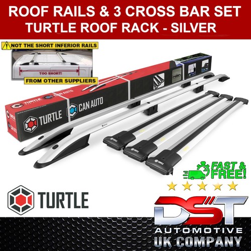 Roof rack rails - rack, 3