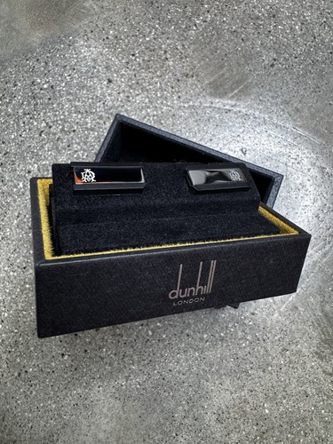 Alfred dunhill cufflinks - cufflinks, in