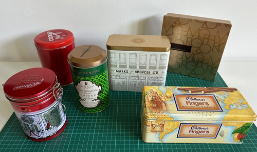 Fortnam mason s lindt - mason,, m&s,
