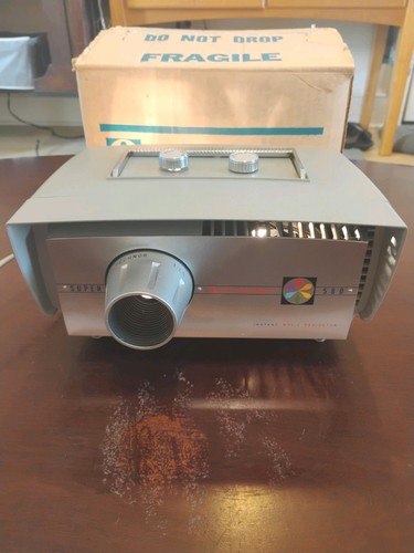 Vintage technicolor super 580 - super,