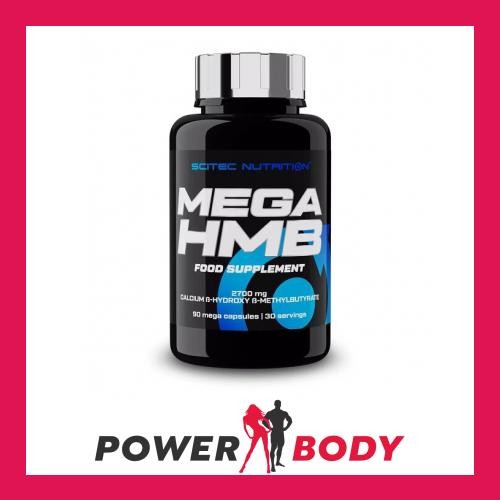 Scitec mega hmb 90 - scitec,