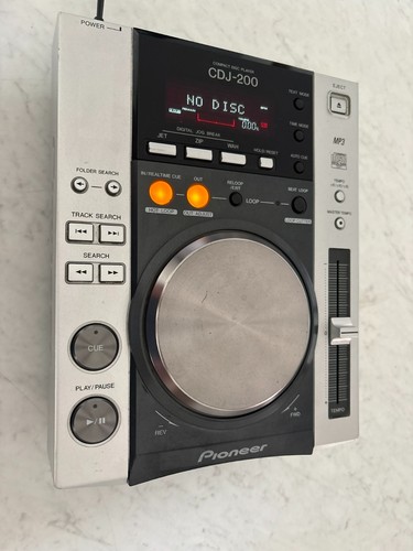 Pioneer cdj200 player - cdj200,