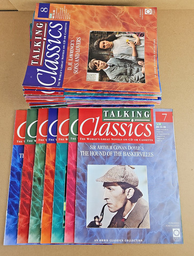 Orbis talking classics - talking,