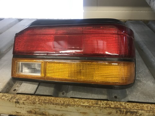 Mazda 323 1980 rear - mazda, bd