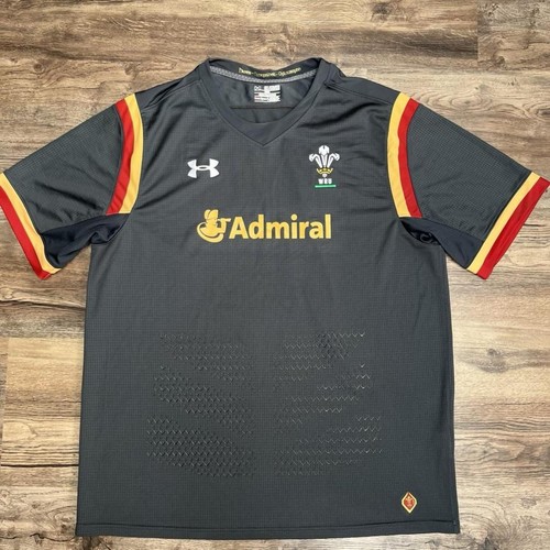 Wales rugby shirt - rugby,