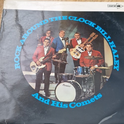 Bill haley and his comets - haley,