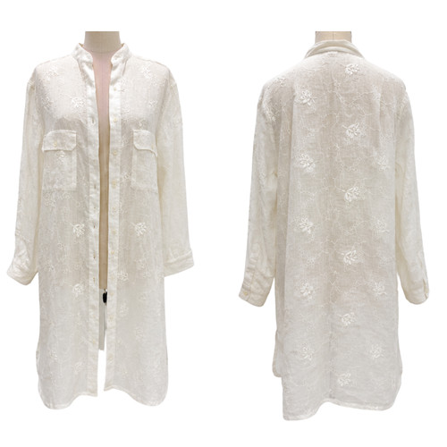Monsoon ivory 100 - ivory, 100%