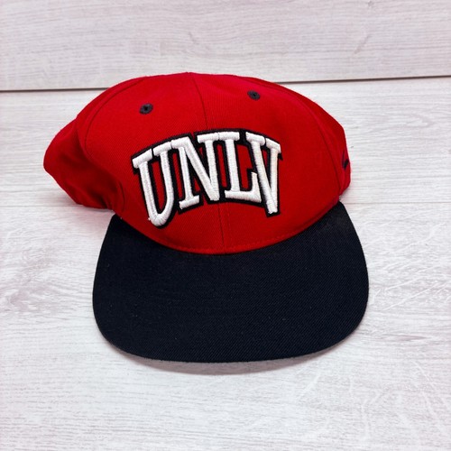 Unlv rebels zephyr snapback - unlv,