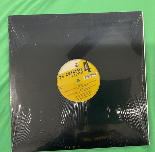 Anthems volume 2001 - 2001, 12"