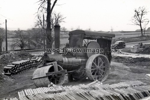 Rp13703 steam roller print - steam,