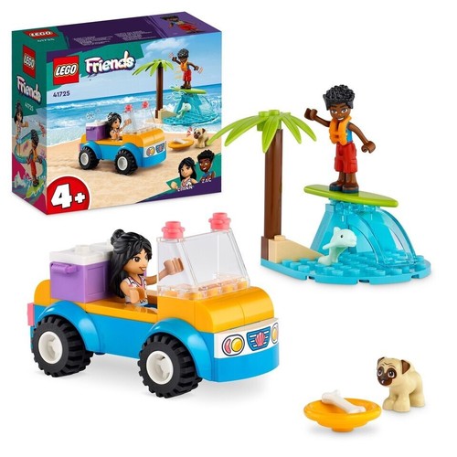Lego friends beach - friends:,