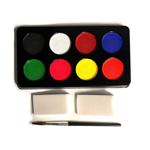 Pack face paints - of, bundle