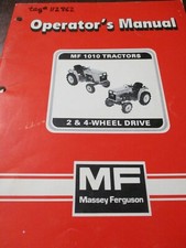 Massey-Ferguson MF 1010