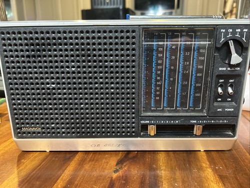 Vintage magnavox 759 band - vintage,