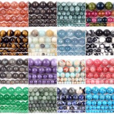 Natural Stone Beads 4/6/8/10mm