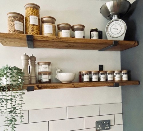 Scaffold board rustic - board, |