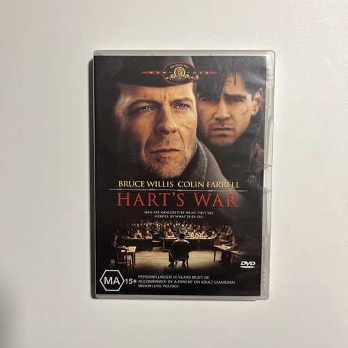 Hart war bruce - hart's,